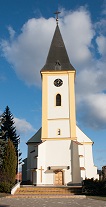 Farsky Kostol s Šimona Júdu , Drienov